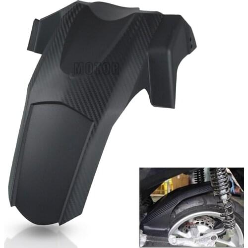 Motorcycle Rear Wheel Fender Splash Guard Rear Wheel Cover Guard Mudguard For YAMAHA N-MAX155 N MAX NMAX 155 2016-2019 2018 2017