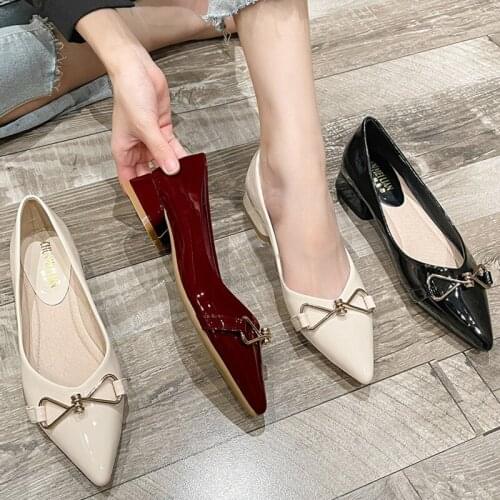 Туфли-лодочки CHELIDUAN China At AliExpress