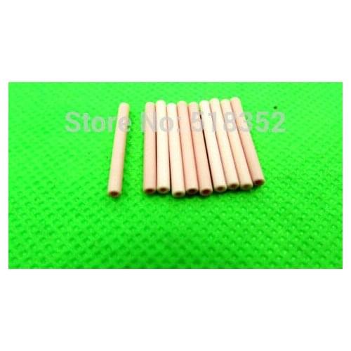 Chmer CH901 Ceramic Pipe Wire Blocking Rod/ Retaining Rod 2*20mm, CW/HW WEDM-Low Speed Wire Cutting Machine Spare Parts