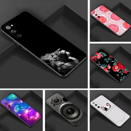 For Samsung S20 FE Case Soft TPU Silicone Fashion Cover for Samsung Galaxy S20 FE 5G Phone Back Cover S 20 FE S20FE Fan Edition