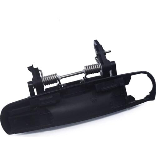 Door Handle Exterior Front Left 4F0837207B for Audi Seat Exeo A3 A6 RS3 RS6 2005-2014 4F0 837 207B 4F0 837 207 B