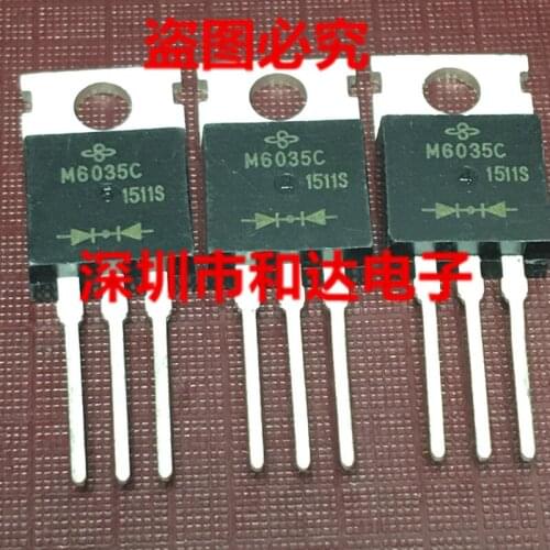 M6035C TO-220 35V 60A