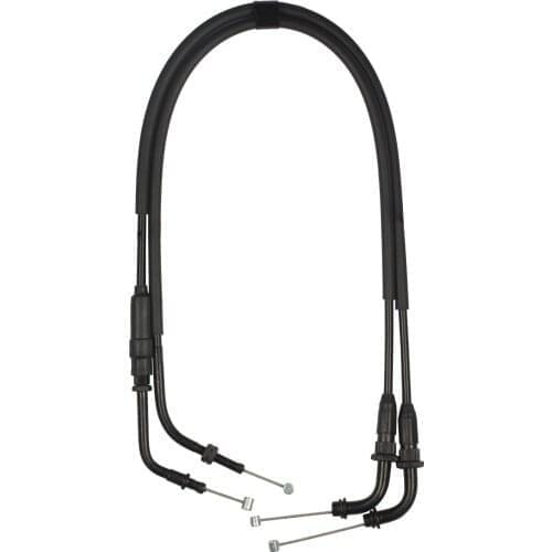 MotoMaster 65620701A Throttle Cable SET A B (OPEN and CLOSE) for Ducati Desmosedici 1000 RR (2008-2008)