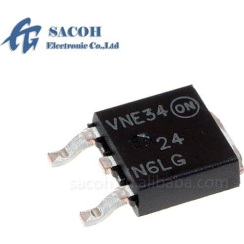 New Original 10PCS/Lot NTD24N06LT4G 24N6LG or NTD24N06LT4 NTD24N06LG NTD24N06L-1G NTD24N06 TO-252 24A 60V DPAK Power MOSFET