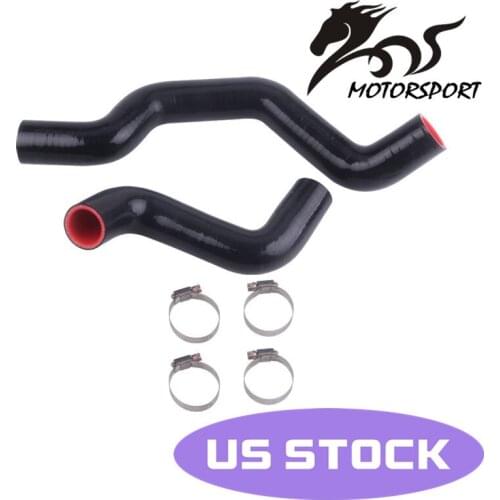 Rad Hoses - Full RSX Rad Swap for w/K24/K20z3 EG/DC2/EKK2