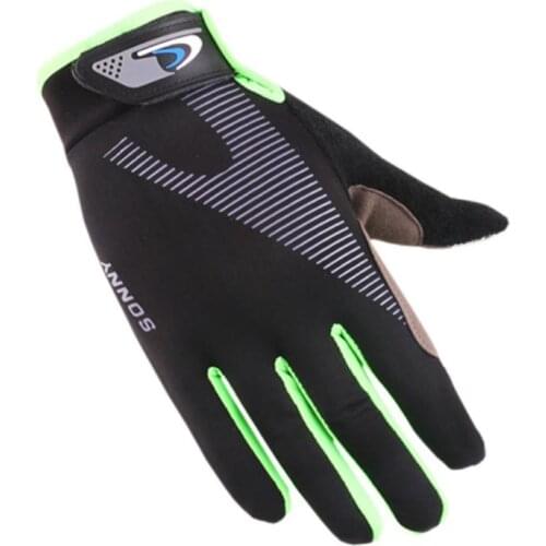 Men and Women Riding Touch Screen Gloves Outdoor Non-Slip Breathable Motorcycle Sports Tactical Fitness Sunscreen Gloves