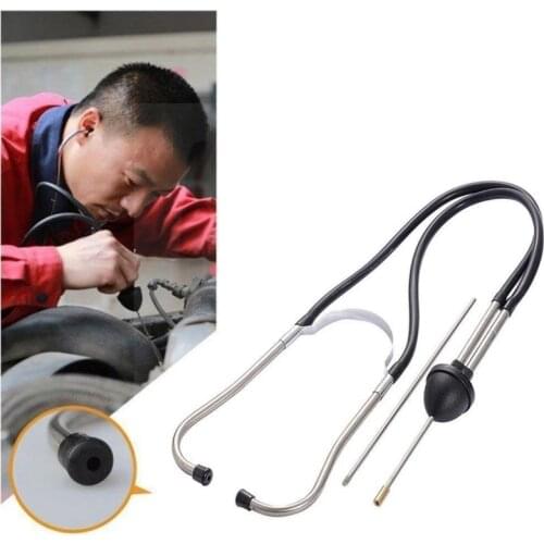 Automobile Machinery Engine Cylinder Stethoscope Hearing Aid Automobile Engine Tester Diagnostic Tool Detection Fault Tool