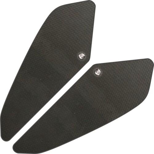 Snake Skin Motorcycle Tank Traction Pad Anti Slip Sticker Gas Knee Grip Protector For BMW R1200RS R1250RS 2015 to 2020