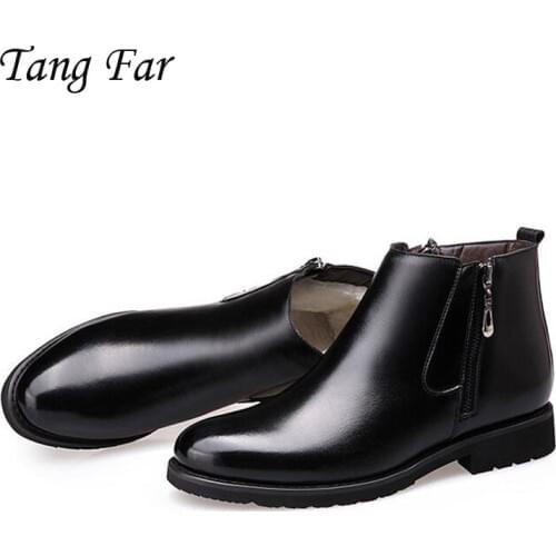 Мужские классические ботинки Tang Far China At AliExpress