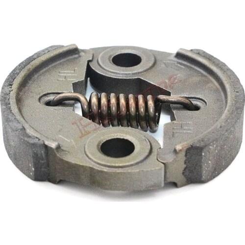 2 4 Stroke 49cc40-5 Engine Lawn Mower Clutch Plate Iron Swing Block Garden Machinery