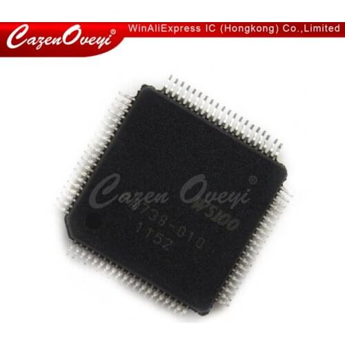 2pcs/lot W5100 5100 LQFP-48 new original In Stock