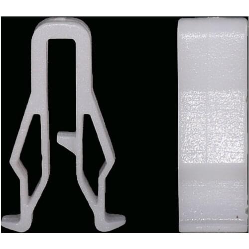 20PCS Car Audio CD DVD Navigation Panel buckle Center Console Dashboard Plastic Clip Retainer Fastener For Hyundai Kia