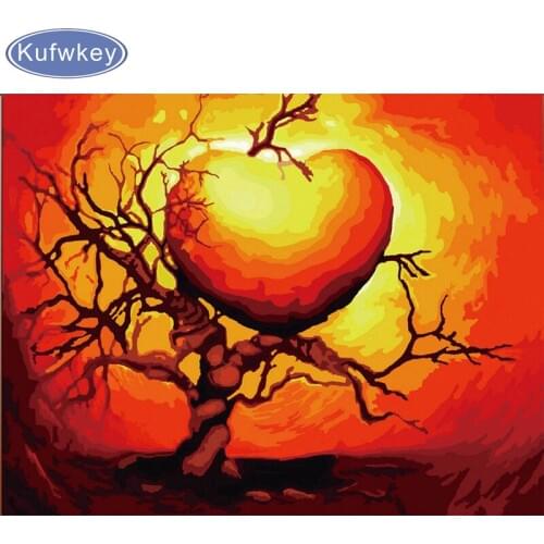 3d Heart Lover Diamond embroidery full drill Diamond mosaic 5d diy diamond painting Cross Stitch Rhinestone mosaic