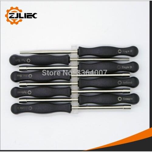 8 x Carburetor Adjust tool Screwdriver For Husqvarna Poulan Echo Weedeater Ryobi adjusting carb tool sets