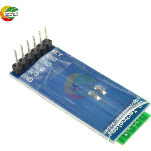 HC-05 30ft Wireless Bluetooth RF Transmitter Receiver Board Serial UART TTL USB RS232 Serial Converter Module For Arduino 3.3V