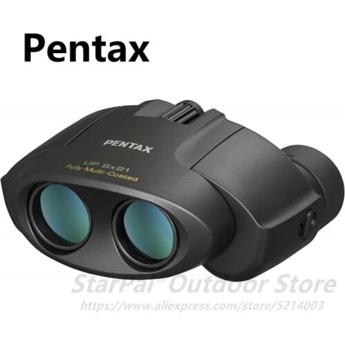 Pentax binocular telescope UP 8x21 black colour SUPERIA outdoor sport go to the concert Pentax up Japan PENTAX Pentax Telescope