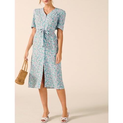 Короткие платья для женщин BOUSSAC China At AliExpress