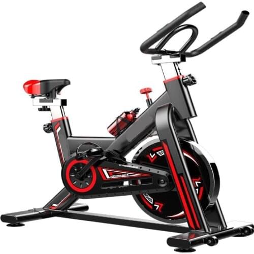 Indoor Home Exercise Spinning Cycle Exercise Bike Cardio Fitness Gym Cycling Machine Workout Training Bike Fitness Equipment