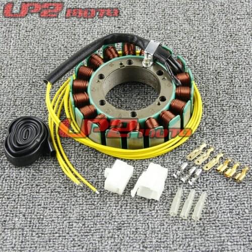 Motorcycle Stator assy For Honda XRV750 Africa Twin 1993-2003 coil magneto coil generator coil