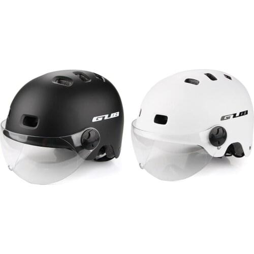 Lightweight Bicycle Helmet Adjustable Detachable Lens High Quality Comfortable Safety Head Protector Cycling Equipment Newest