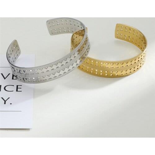 LODAY Wide Bracelets