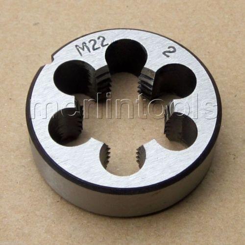 M22 x 2.0mm Metric Right hand Die