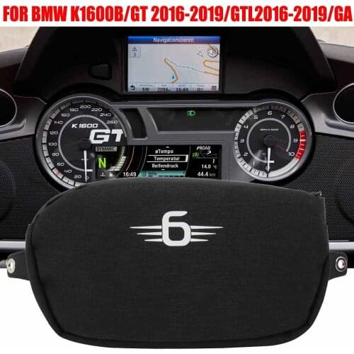 Motorcycle Waterproof Bag Storage Bag Luggage Bag Cockpit Bag Windshield Storage Bag For BMW K1600B GT GTL GA