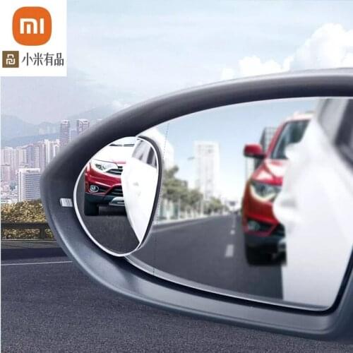 Xiaomi youpin car rearview mirror set protective film waterproof, anti-fog and rainproof transparent film sticker