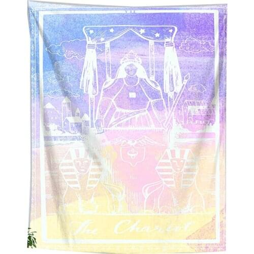 The Lover Wall Decor Dedroom Background Tapestry Witch Decor Tarot Tapiz De Pared