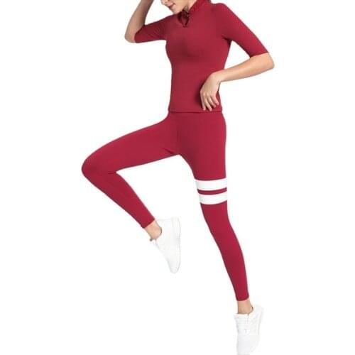INS new yoga pants for women with mesh stitching for slimming buttock-lifting sports pants with breathable quick-drying feet