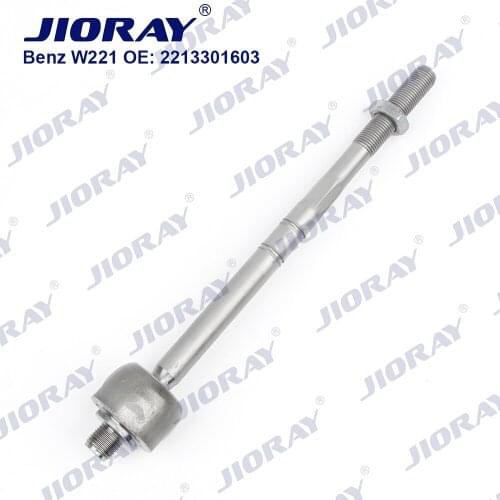 JIORAY Front Axle Ineer Steering Tie Rod Ends Ball Joint For Mercedes Benz S Class W221 C216 S250 CDI S350 S400 S500 S600