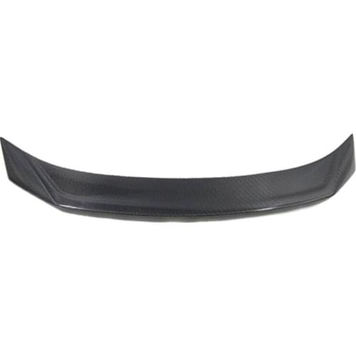 Suitable For Audi A7 S7 Rs7 Refitting Carbon Fiber Rear Spoiler