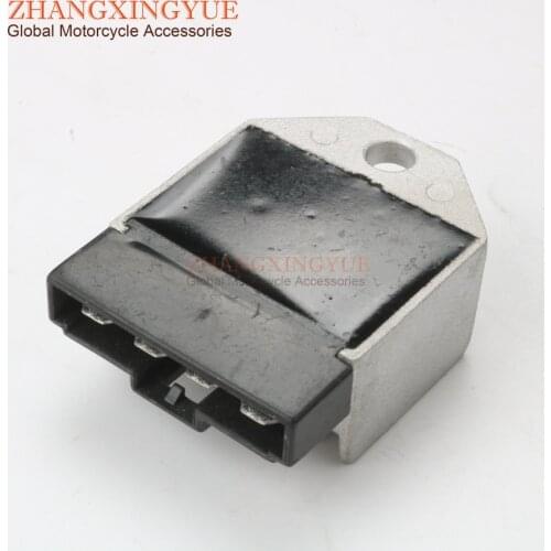 Voltage Regulator for MOTOWELL Crogen RS 50 Crogen Sport / City Magnet 50cc LC 2-stroke