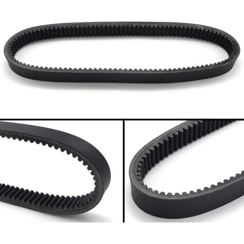 MOTORCYCLE STRAP DRIVE BELT TRANSFER BELT CLUTCH BELT FOR Moto Ski Mirage III 1985 Ski Sonic MS LC 1984 STRAP