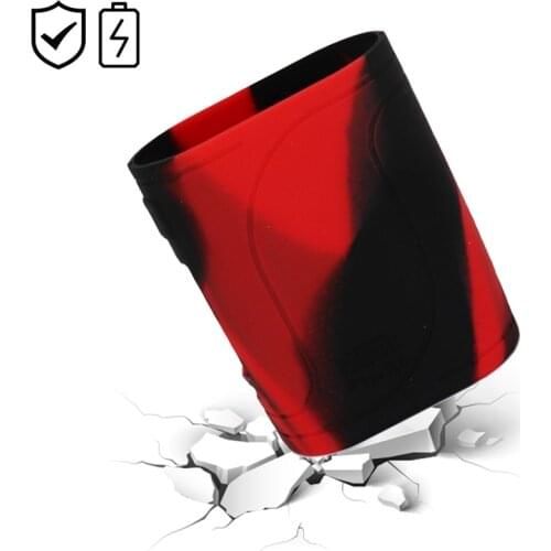 Silicone Case Skin Cover Anti Dust Sleeve For EVIC VTC Mini MOD Box Protective Cover Skin for Eleaf iStick Pico 25 Box Mod