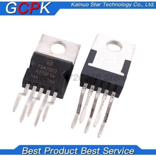 10PCS TDA2003 TDA2030 TDA2050 LM317T IRF3205 Transistor TO-220 TDA2003A TDA2030A TDA2050A TO220-5