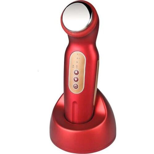 2017 Facial Tighten Firming Into Inserts Ultrasonic Portable Face-lift Instruments Beauty Instruments Home Beauty Machines
