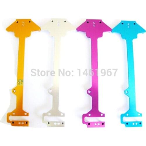 Wltoys A949 A959 A969 A979 K929 1/18 RC Car Spare Parts Metal Upgrade Floor plate A949-18