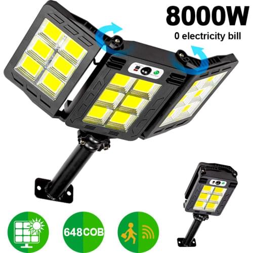 YUAITANE Solar Powered Luminaires