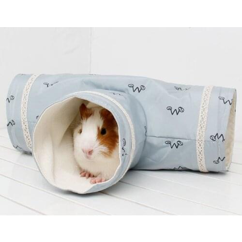 Zerodis Rodent Tunnels