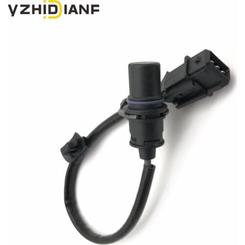 1pc Crankshaft Position Sensor For Hyundai Santa Fe/ Kia Optima Rondo 2.7L 2006-2010 39180-3E100 / 391803E100 / 39180 3E100