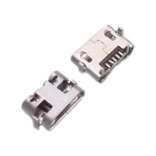 100PCS/LOT, brand new For Huawei Y52 Y5 II CUN-L01 USB charging charger connector dock contact port plug module