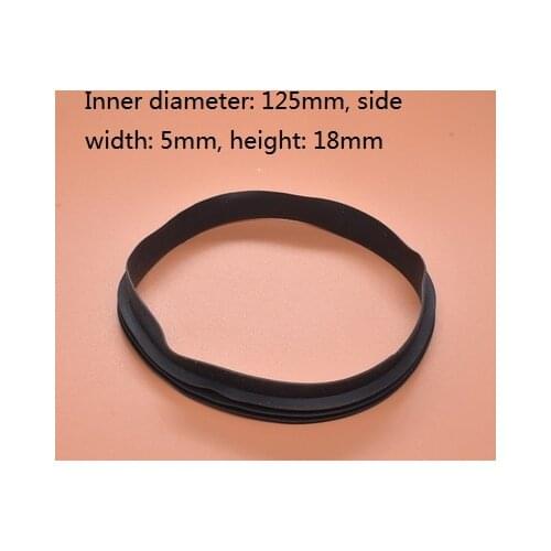 130/140 Mixing Machine Cup Cover Rubber Ring Accessories
