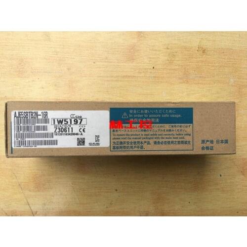 AJ65SBTB2N-16R 100% new and original
