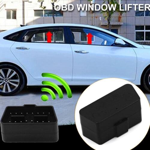 OBD Automatic car Window Closer Vehicle Glass Car Window Closer Professional Closing Module System Car Accessories for Cadillac