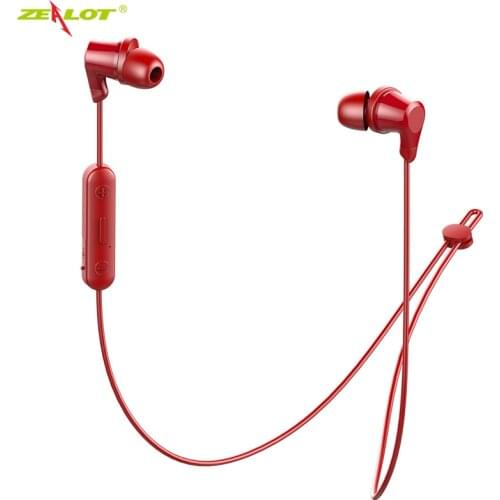 Bluetooth Headphone IPX4 Sweatproof Waterproof Wireless Earphone Sport Running Headset with HD Microphone H11 Bilateral stereo
