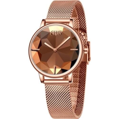Чиво (首饰) Ladies Watch Stainless Steel