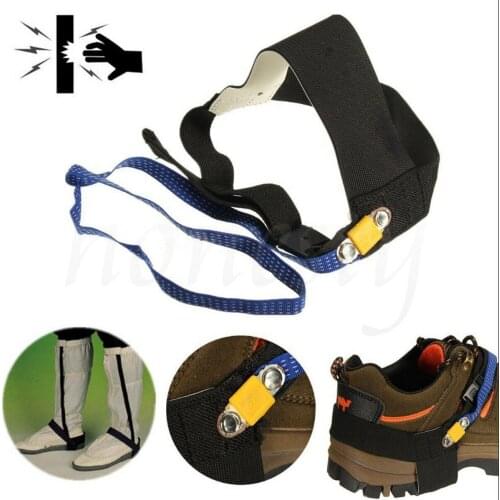 HOT Anti Static ESD Adjustable Foot Strap Heel electronic Discharge Band Ground