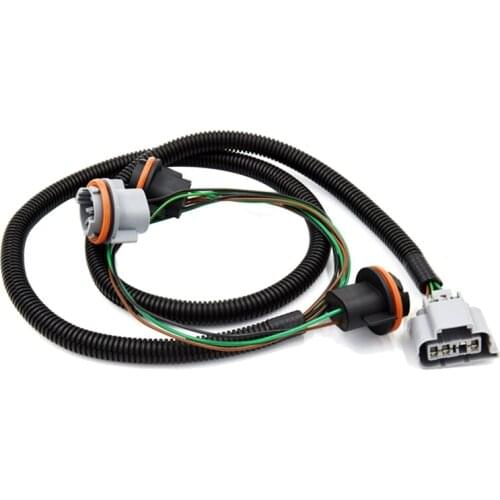 Left Driver Side Rear Tail Light Lamp Wiring Harness LH for Chevy Silverado GMC Sierra Pickup Truck 15824514 25958494