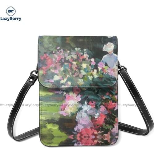 Matilda Shoulder Bag Travel Leather Mobile Phone Bag Woman Bulk Reusable Bags